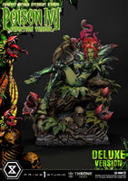 DC Comics - Throne Legacy Collection Statue 1/4 - Batman Poison Ivy Seduction Throne Deluxe Version