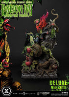 DC Comics - Throne Legacy Collection Statue 1/4 - Batman Poison Ivy Seduction Throne Deluxe Version