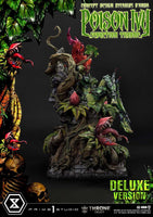 DC Comics - Throne Legacy Collection Statue 1/4 - Batman Poison Ivy Seduction Throne Deluxe Version