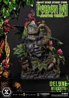 DC Comics - Throne Legacy Collection Statue 1/4 - Batman Poison Ivy Seduction Throne Deluxe Version