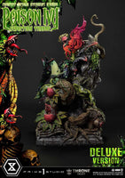 DC Comics - Throne Legacy Collection Statue 1/4 - Batman Poison Ivy Seduction Throne Deluxe Version