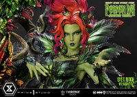 DC Comics - Throne Legacy Collection Statue 1/4 - Batman Poison Ivy Seduction Throne Deluxe Version