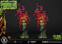 DC Comics - Throne Legacy Collection Statue 1/4 - Batman Poison Ivy Seduction Throne Deluxe Version