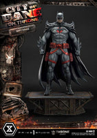 DC Comics Throne Legacy Collection Statue Statue 1/4 Flashpoint Batman 60 cm