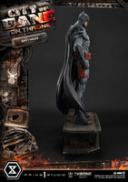 DC Comics Throne Legacy Collection Statue Statue 1/4 Flashpoint Batman 60 cm