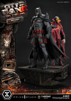 DC Comics Throne Legacy Collection Statue Statue 1/4 Flashpoint Batman 60 cm