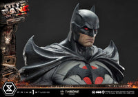 DC Comics Throne Legacy Collection Statue Statue 1/4 Flashpoint Batman Bonus Version 60 cm