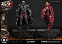 DC Comics Throne Legacy Collection Statue Statue 1/4 Flashpoint Batman Bonus Version 60 cm