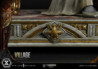 Resident Evil Village Throne Legacy Collection Statue 1/4 Alcina Dimitrescu 66 cm