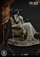 Resident Evil Village Throne Legacy Collection Statue 1/4 Alcina Dimitrescu 66 cm