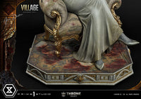 Resident Evil Village Throne Legacy Collection Statue 1/4 Alcina Dimitrescu 66 cm