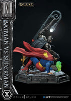 DC Comics - Statue Batman Vs. Superman (The Dark Knight Returns) - Deluxe Bonus Ver. 110 cm