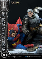 DC Comics - Statue Batman Vs. Superman (The Dark Knight Returns) - Deluxe Bonus Ver. 110 cm