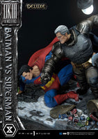 DC Comics - Statue Batman Vs. Superman (The Dark Knight Returns) - Deluxe Bonus Ver. 110 cm