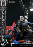 DC Comics - Statue Batman Vs. Superman (The Dark Knight Returns) - Deluxe Bonus Ver. 110 cm