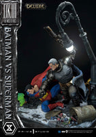 DC Comics - Statue Batman Vs. Superman (The Dark Knight Returns) - Deluxe Bonus Ver. 110 cm