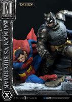 DC Comics - Statue Batman Vs. Superman (The Dark Knight Returns) - Deluxe Bonus Ver. 110 cm