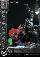 DC Comics - Statue Batman Vs. Superman (The Dark Knight Returns) - Deluxe Bonus Ver. 110 cm