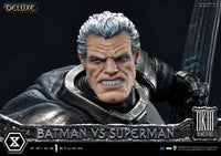 DC Comics - Statue Batman Vs. Superman (The Dark Knight Returns) - Deluxe Bonus Ver. 110 cm