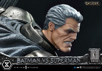 DC Comics - Statue Batman Vs. Superman (The Dark Knight Returns) - Deluxe Bonus Ver. 110 cm