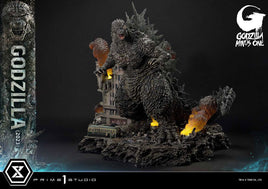 Godzilla - Godzilla Minus One Diorama Masterline Series - Godzilla 2023