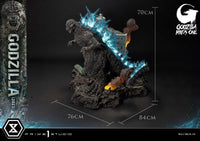 Godzilla - Godzilla Minus One Diorama Masterline Series - Godzilla 2023