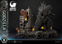 Godzilla - Godzilla Minus One Diorama Masterline Series - Godzilla 2023