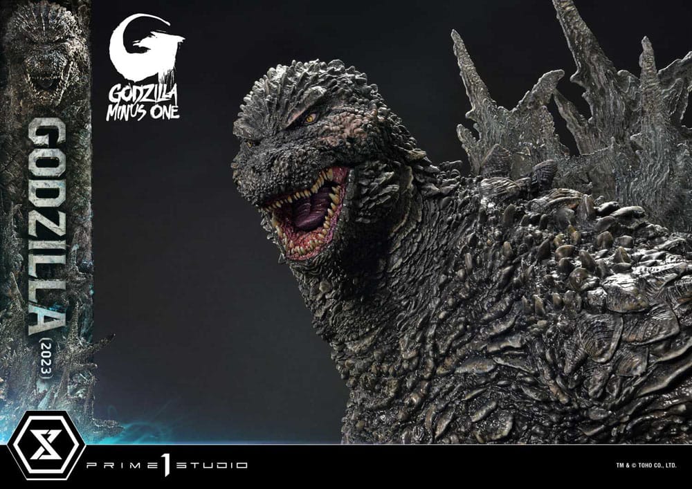 Godzilla - Godzilla Minus One Diorama Masterline Series - Godzilla 2023
