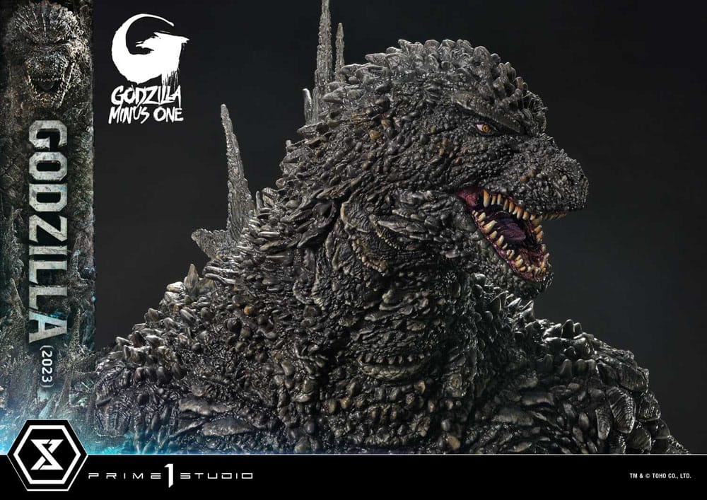 Godzilla - Godzilla Minus One Diorama Masterline Series - Godzilla 2023