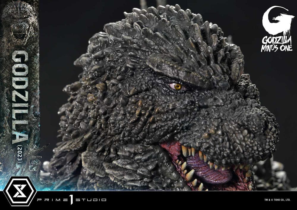 Godzilla - Godzilla Minus One Diorama Masterline Series - Godzilla 2023