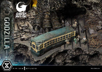 Godzilla - Godzilla Minus One Diorama Masterline Series - Godzilla 2023