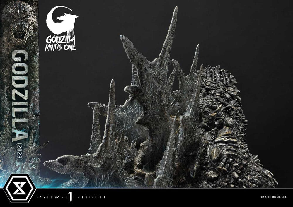 Godzilla - Godzilla Minus One Diorama Masterline Series - Godzilla 2023