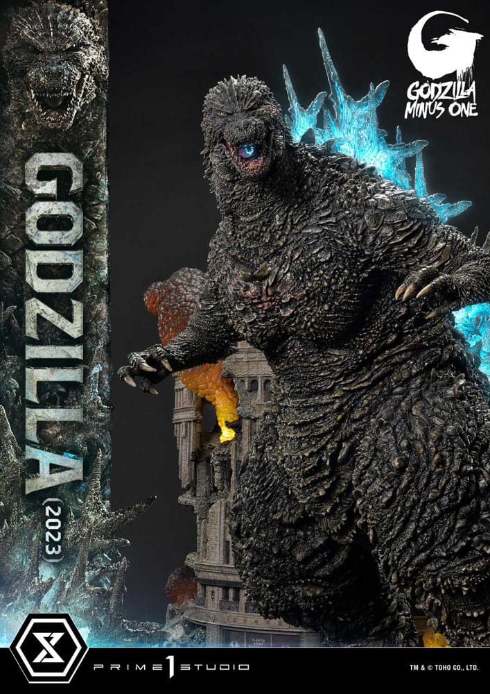 Godzilla - Godzilla Minus One Diorama Masterline Series - Godzilla 2023