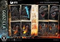 Godzilla - Godzilla Minus One Diorama Masterline Series - Godzilla 2023 Bonus Version