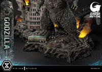 Godzilla - Godzilla Minus One Diorama Masterline Series - Godzilla 2023 Bonus Version