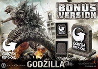 Godzilla - Godzilla Minus One Diorama Masterline Series - Godzilla 2023 Bonus Version