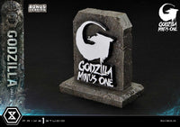 Godzilla - Godzilla Minus One Diorama Masterline Series - Godzilla 2023 Bonus Version