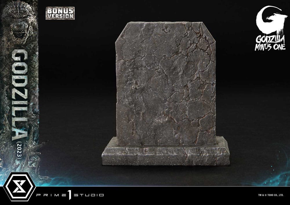 Godzilla - Godzilla Minus One Diorama Masterline Series - Godzilla 2023 Bonus Version