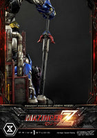 Mazinger Z Ultimate Diorama Masterline Statue Concept Design by Josh Nizzi 69 cm