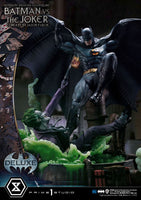 DC Comics - Statue 1/3 - Batman vs. The Joker by Jason Fabok Deluxe Bonus Version