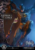 DC Comics - Statue 1/3 - Batman vs. The Joker by Jason Fabok Deluxe Bonus Version