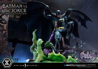 DC Comics - Statue 1/3 - Batman vs. The Joker by Jason Fabok Deluxe Bonus Version