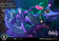 DC Comics - Statue 1/3 - Batman vs. The Joker by Jason Fabok Deluxe Bonus Version