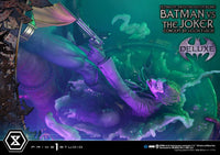 DC Comics - Statue 1/3 - Batman vs. The Joker by Jason Fabok Deluxe Bonus Version