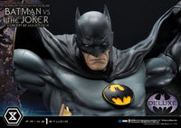 DC Comics - Statue 1/3 - Batman vs. The Joker by Jason Fabok Deluxe Bonus Version