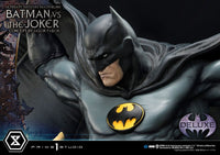 DC Comics - Statue 1/3 - Batman vs. The Joker by Jason Fabok Deluxe Bonus Version