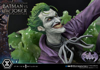 DC Comics - Statue 1/3 - Batman vs. The Joker by Jason Fabok Deluxe Bonus Version