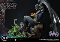 DC Comics - Statue 1/3 - Batman vs. The Joker by Jason Fabok Deluxe Bonus Version