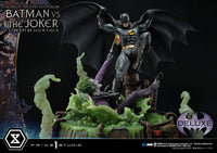 DC Comics - Statue 1/3 - Batman vs. The Joker by Jason Fabok Deluxe Bonus Version