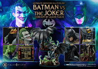 DC Comics - Statue 1/3 - Batman vs. The Joker by Jason Fabok Deluxe Bonus Version